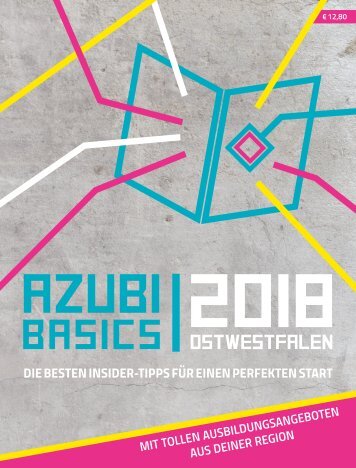 AZUBI BASICS Ostwestfalen