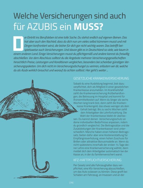 AZUBI BASICS Ostwestfalen