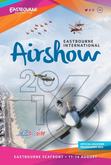 Eastbourne International Airshow 2016