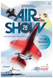 Eastbourne International Airshow 2017