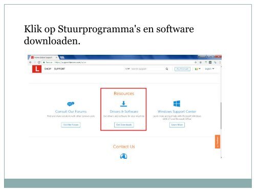 Wat zijn de stappen om Lenovo-stuurprogramma&#039;s automatisch te installeren