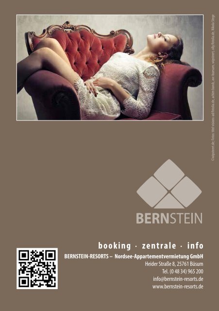 Bernstein-Katalog 2018