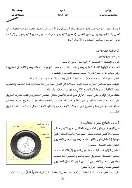 1شرح الشاسيه في ميكانيكا السيارات