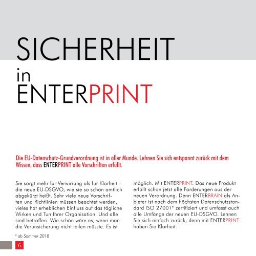 EnterPrint