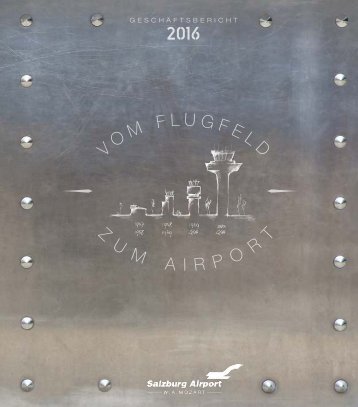 Geschäftsbericht 2016 