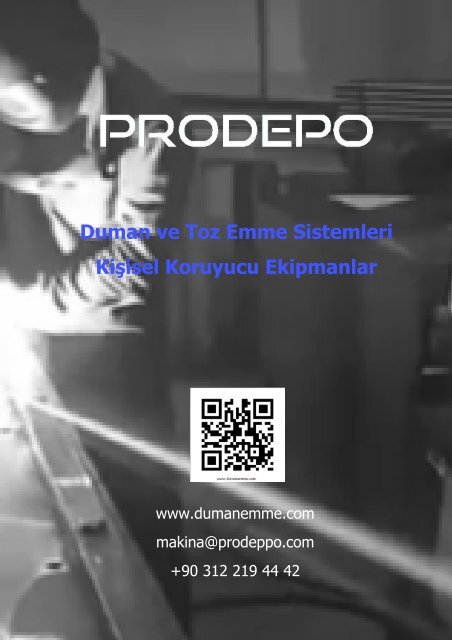 Prodepo katalog