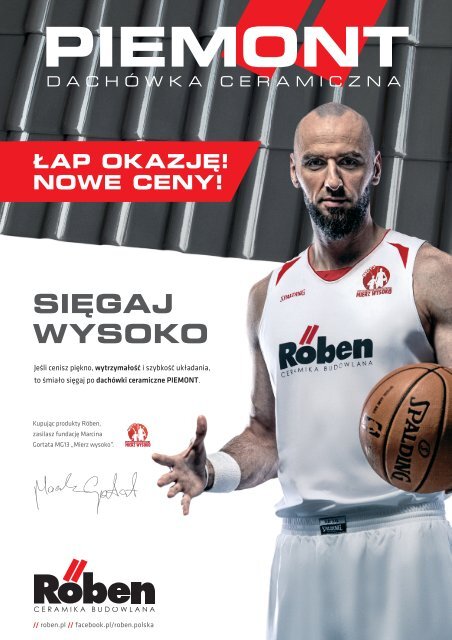 Fachowy Dekarz & Cieśla 2018/2