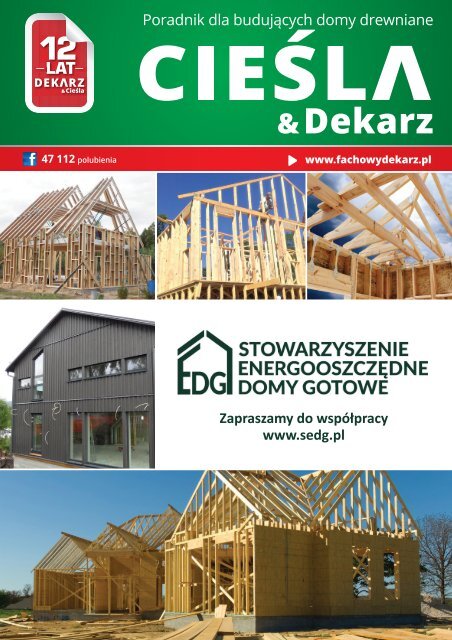 Fachowy Dekarz & Cieśla 2018/2