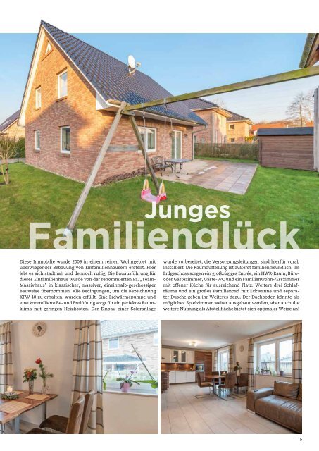 MAKRO Immobilien Magazin Ausgabe 19