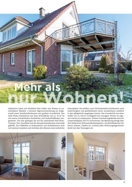 MAKRO Immobilien Magazin Ausgabe 19