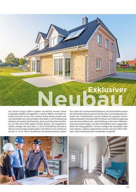 MAKRO Immobilien Magazin Ausgabe 19