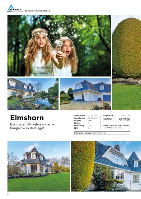 MAKRO Immobilien Magazin Ausgabe 19