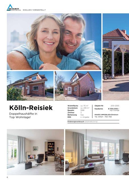 MAKRO Immobilien Magazin Ausgabe 19