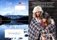 Newport Collection - Olsson & Co