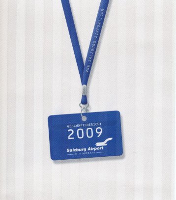 Geschäftsbericht 2009