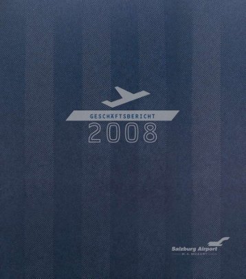 Geschäftsbericht 2008