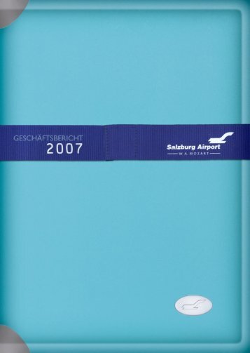 Geschäftsbericht 2007