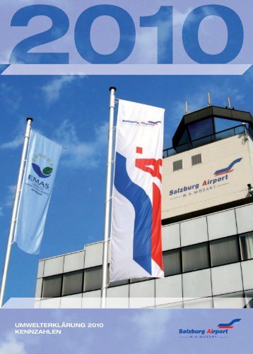 Umwelt Kennzahlen 2010