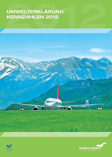 Umwelt Kennzahlen 2012