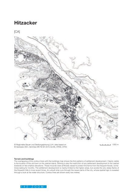 Scenarios and Patterns for Regiobranding – Rural-urban Territories in the Metropolitan Region Hamburg