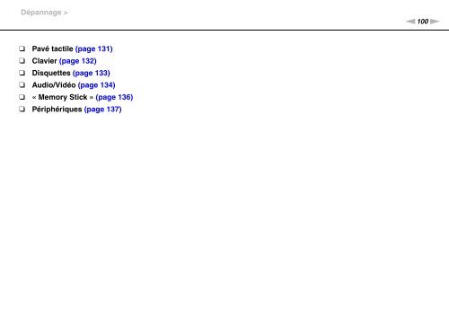 Sony VPCYB3Q1R - VPCYB3Q1R Mode d'emploi