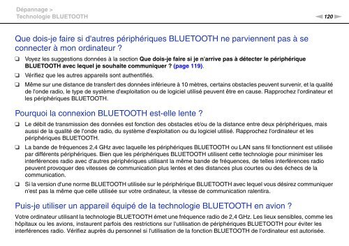 Sony VPCYB3Q1R - VPCYB3Q1R Mode d'emploi