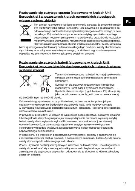 Sony VPCEH3C4E - VPCEH3C4E Documents de garantie Roumain