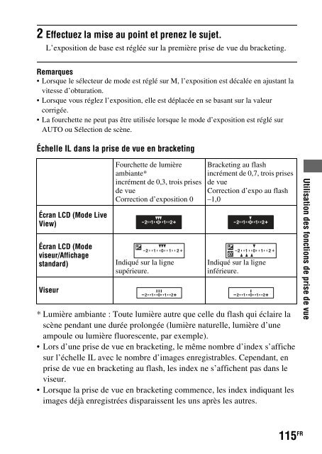 Sony DSLR-A500Y - DSLR-A500Y Istruzioni per l'uso