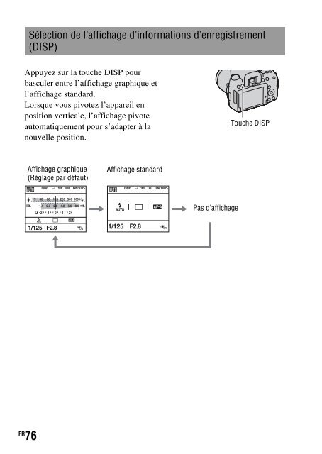 Sony DSLR-A500Y - DSLR-A500Y Istruzioni per l'uso