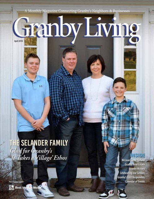 Granby Living April2018