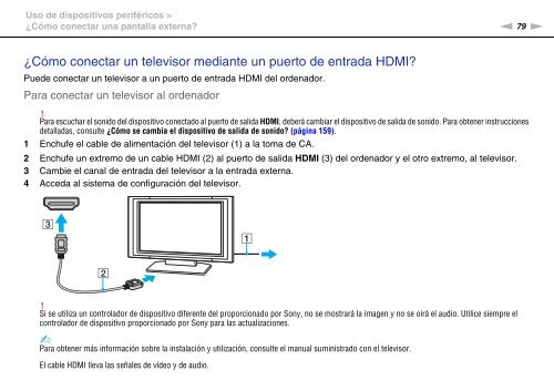 Sony VPCCB3M1E - VPCCB3M1E Mode d'emploi Espagnol