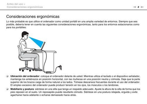 Sony VPCCB3M1E - VPCCB3M1E Mode d'emploi Espagnol