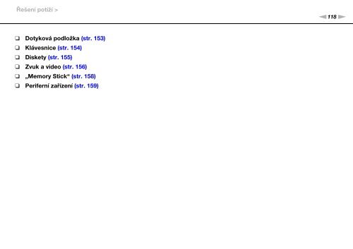 Sony VPCCB3M1E - VPCCB3M1E Mode d'emploi Tch&egrave;que