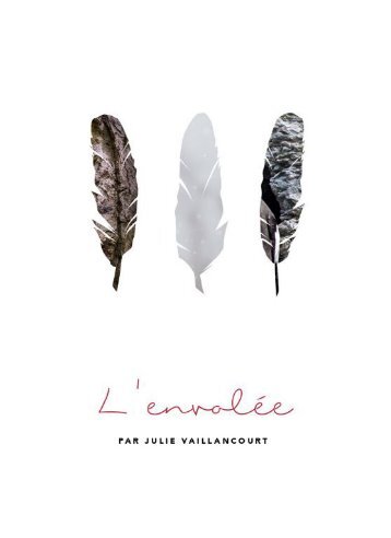 LP 2018 - Julie Vaillancourt - L&#039;envolée