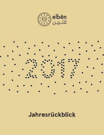 elbén Jahresrückblick 2017