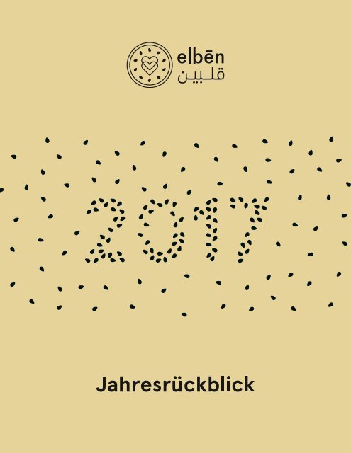 elbén Jahresrückblick 2017