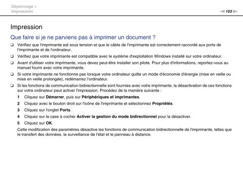 Sony VPCCB3M1E - VPCCB3M1E Mode d'emploi