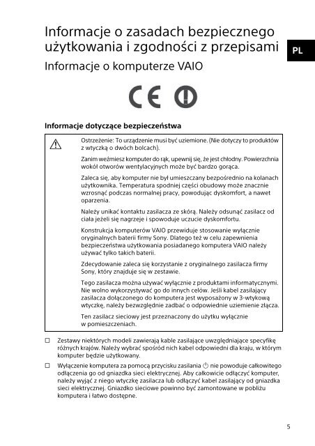 Sony SVS15112C5 - SVS15112C5 Documents de garantie Roumain