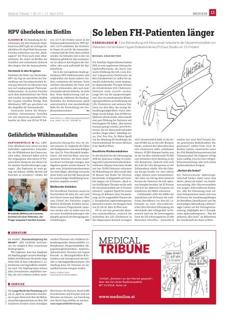 Medical Tribune 15/2018