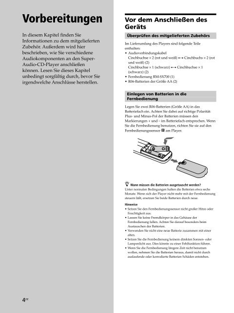 Sony SCD-XB770 - SCD-XB770 Istruzioni per l'uso Francese