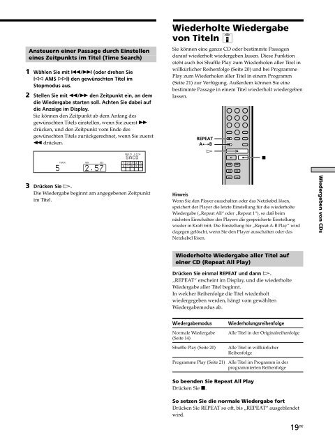 Sony SCD-XB770 - SCD-XB770 Istruzioni per l'uso Francese