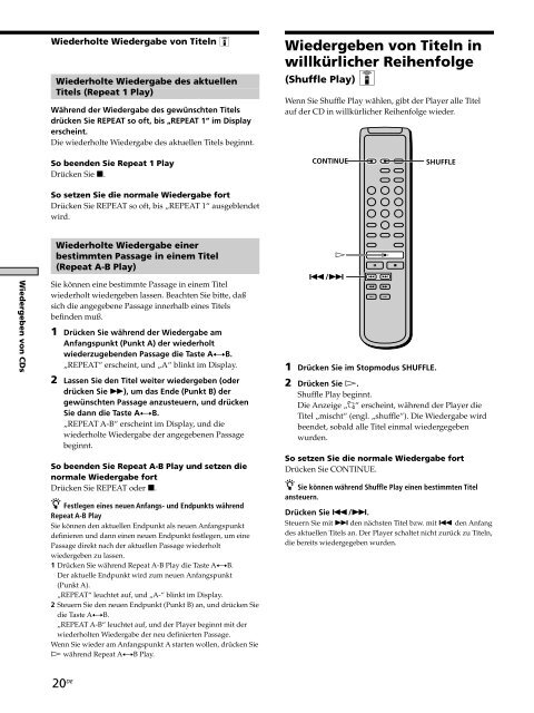 Sony SCD-XB770 - SCD-XB770 Istruzioni per l'uso Francese