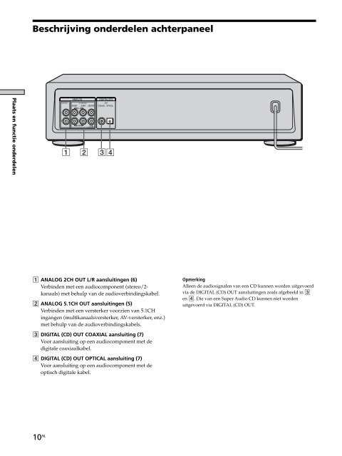 Sony SCD-XB770 - SCD-XB770 Istruzioni per l'uso