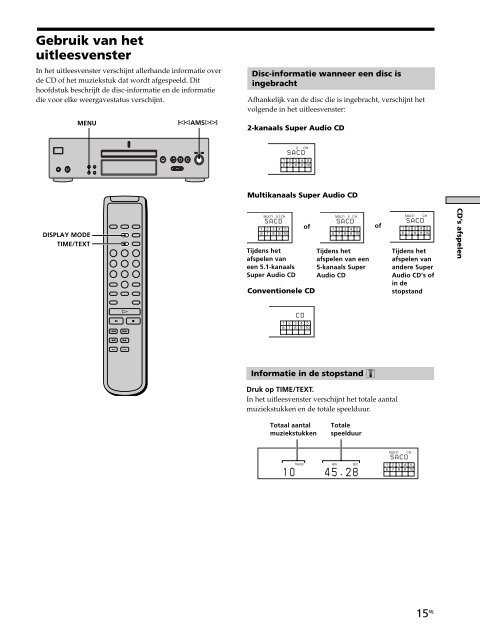 Sony SCD-XB770 - SCD-XB770 Istruzioni per l'uso