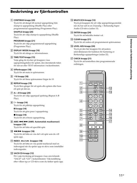 Sony SCD-XB770 - SCD-XB770 Istruzioni per l'uso