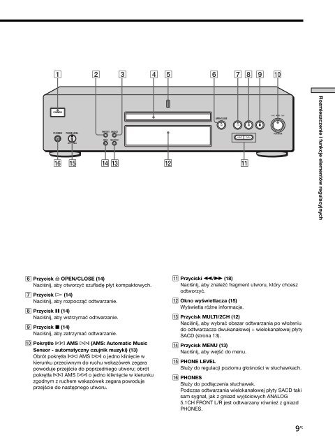 Sony SCD-XB770 - SCD-XB770 Istruzioni per l'uso