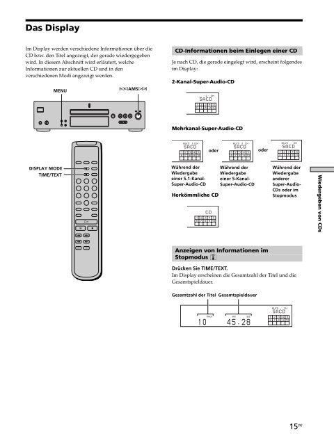 Sony SCD-XB770 - SCD-XB770 Istruzioni per l'uso Spagnolo