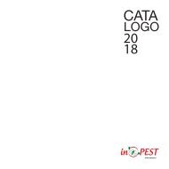 CATALOGO INPEST 2018