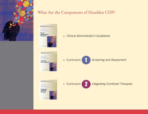 CDP Hazelden Co-occurring Disorders Program