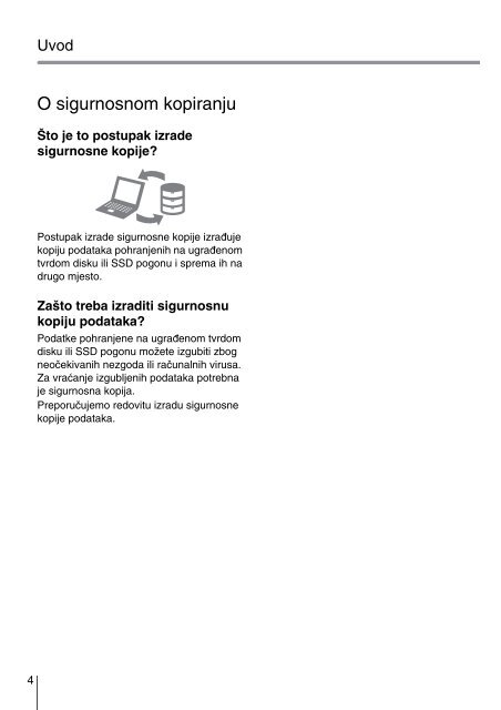 Sony SVS1311M9R - SVS1311M9R Guide de d&eacute;pannage Croate